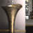 Maestro Bath Vivian 18.1 " 35.5 " Tall Resin Oval Bathroom Sink