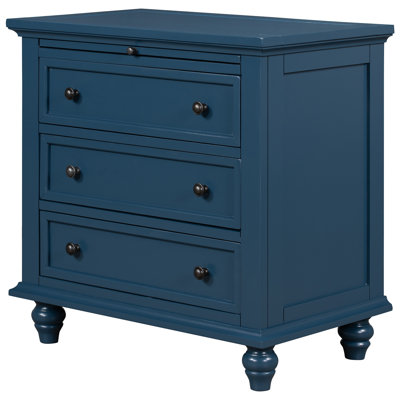 Night Side Table Wood Side Table