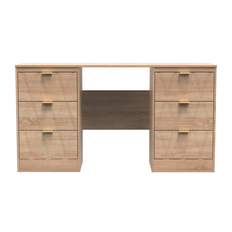 Dressing Table, Bardolino Oak