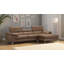 Matimila Upholstered L-Shaped Sectional Right Hand Facing-1973811752