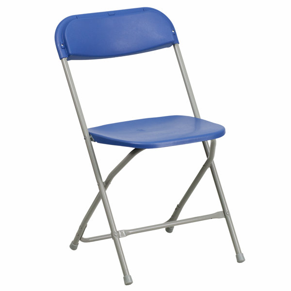 Chaises de salle à manger pliantes Chaise pliante en métal Chaise  d'événement confortable - chaise pliante en poids léger Chaise (Color : C)