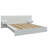 Zen Omega Bedroom - Platform Bed with Headboard and Nightstands (2) – Easy Assembly, No Box Spring Required-869687150-846366587