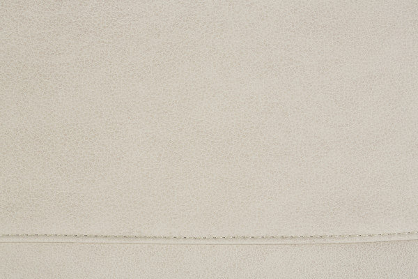 Macon Leather Ottoman, Putty (KL207-75)