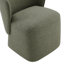 Niha Upholstered Dining Chair With Caster (Set of 2)-100089228