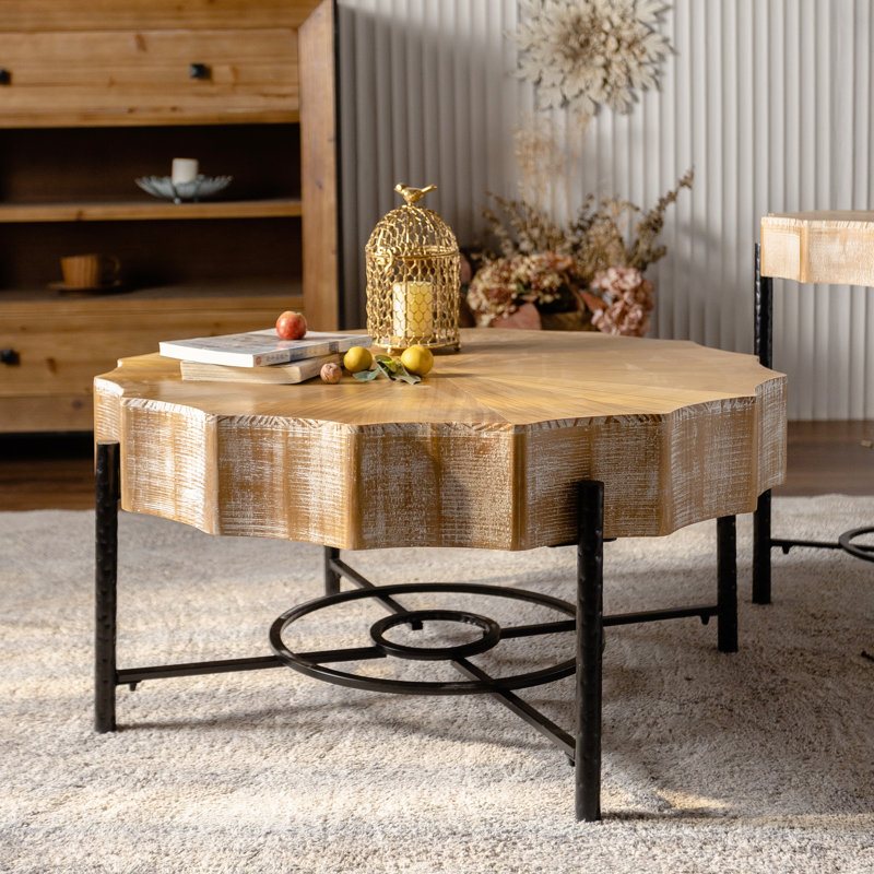 Ensemble de table de salon Vedan (ensemble de 2)
