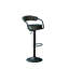 Swivel Yes Bar Stool with Steel Frame-118441018