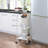 33.27'' H Utility Cart with Wheels-112216298-112216299