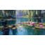 Rouleau de papier peint lys d'eau-1882244109-1882244102