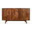 Crowell 120cm Solid Wood Sideboard-694554491