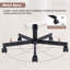 Chaise de bureau Velvet Criss Cross-133662901-133662902