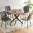 Meera 5 - Piece Dining Set-1184068481