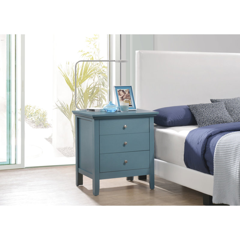 Table de chevet Teal