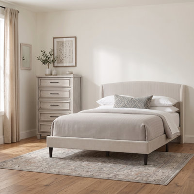 Ensemble de chambre à coucher 2 pièces Jolande
