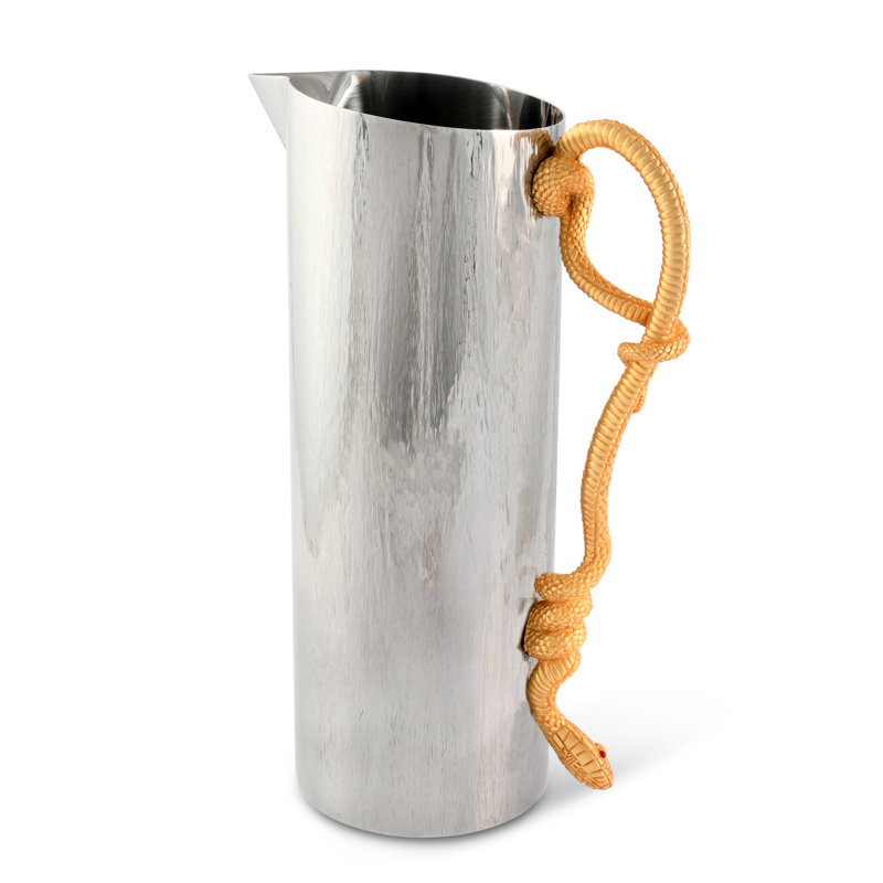 Stainless Steel Pitcher