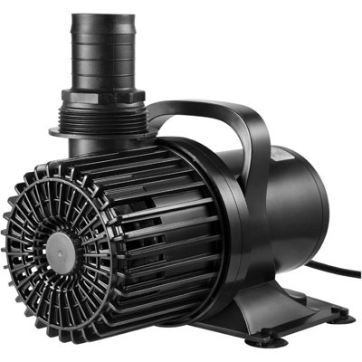 Plug-in Submersible Water Pump with Adjustable Nozzle