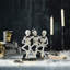 10.50''H Halloween Polyresin Dancing Skeleton Table Decor