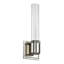 Zigrina 1 - Light LED Armed Sconce