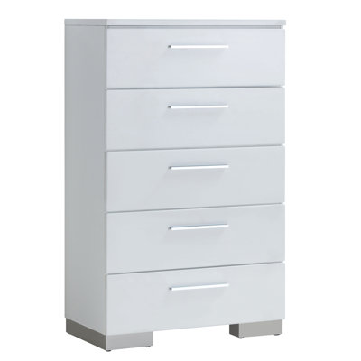 Commode 5 tiroirs Alei