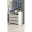Kiddy 3 - Drawer Kids Dresser