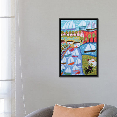 " Dogs & Sailboats "