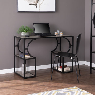 Bureau d'écriture avec rangement Tyberton