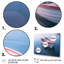 Dériveur, bateau, tranquillité, coucher de soleil pastel I-596981945-596981944