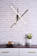 Hulse 3 - Light Dimmable LED Sputnik Modern Linear Chandelier