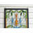 Abstract Window Panel