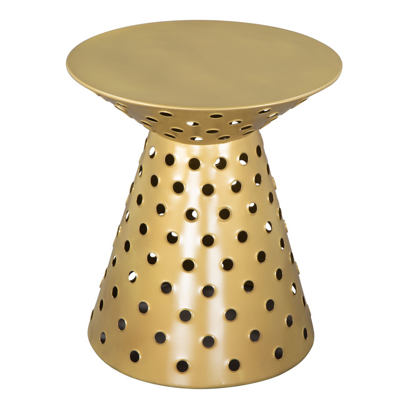 Table d'appoint Proton or