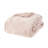 Twin Crushed Velvet Sherpa Reversible Comforter Set, Hypoallergenic And OEKO-TEX Certified For Ultimate Comfort And Style-122500519-122500523