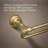 Artifacts Double 24" Wall Mounted Towel Bar-96382070