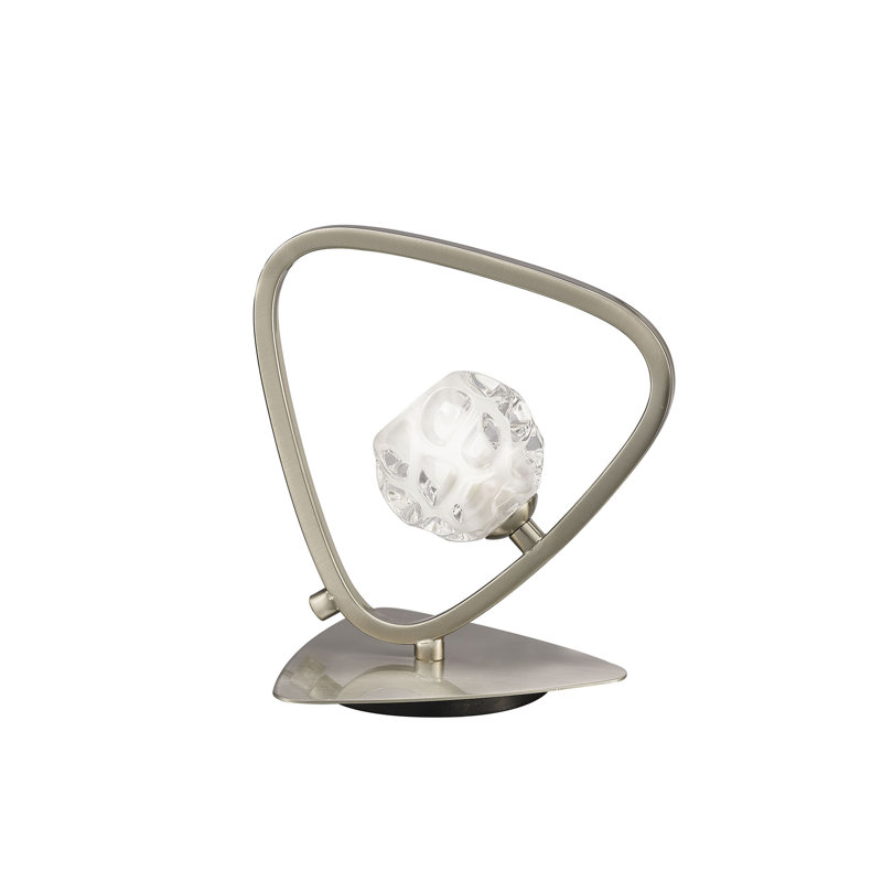 Walbridge Metal Novelty Lamp