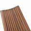 Chaise pliante en bois