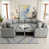 Gray Chenille is out of stock selected