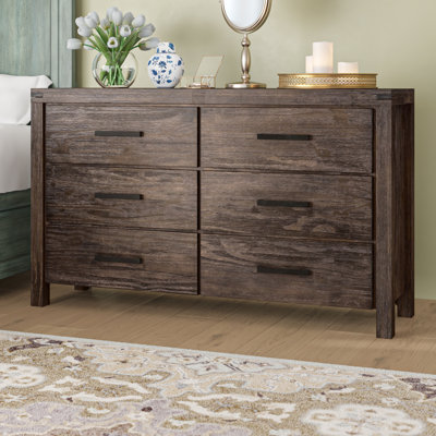 Mallin 58'' W 6 - Drawer Dresser