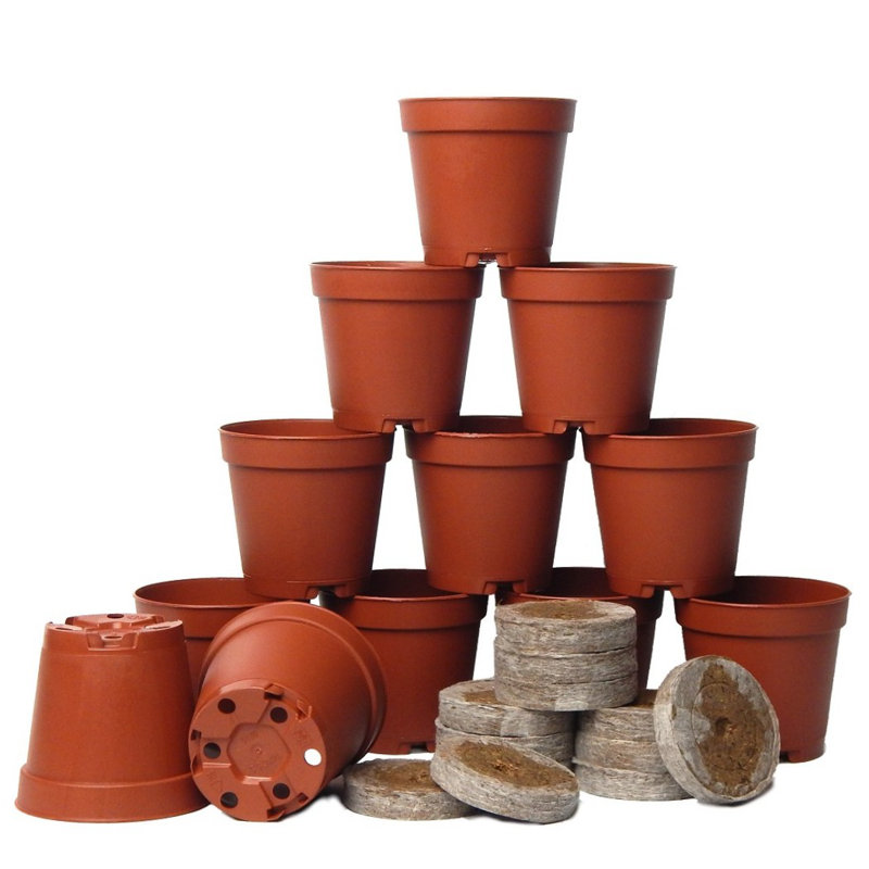 Pot de poterie Opperman
