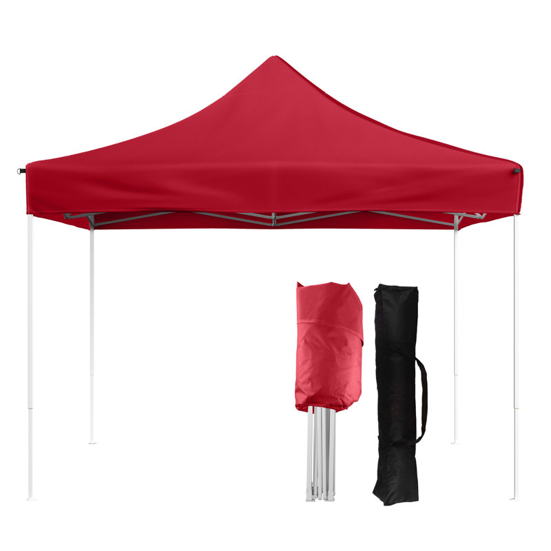 Tente Stalwart Pop Up, Rouge