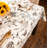 Georgina Floral 100% Cotton Tablecloth-2063489157