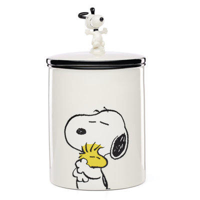 Lenox Chef Snoopy Small Canister