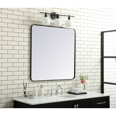 Miroir mural Sabine