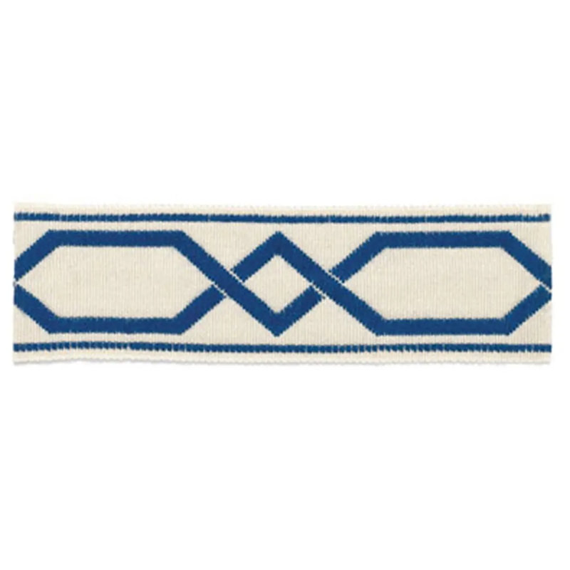 Saint Tropez Braid, Blue