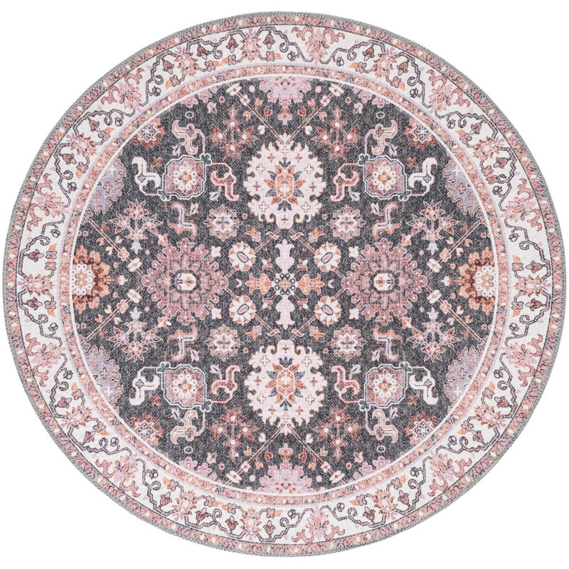 Aucun gris Hinkley, Rond 3 pi 6 po
