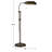 Lavoro 55'' Traditional Floor Lamp-758602555