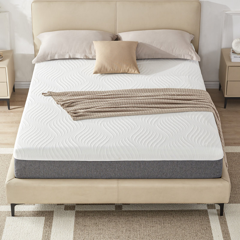 Matelas en mousse viscoélastique Temescal, Grand