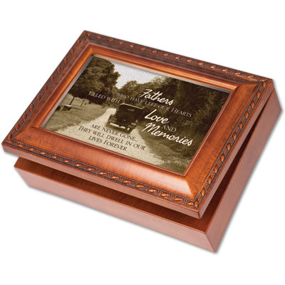 Plastic Memory Box