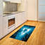 Tapis décoratif à longues fibres en polyester à haute densité Astronaut-42030748