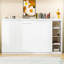Lit escamotable avec tablettes de rangement Murphy-698212437-698212443