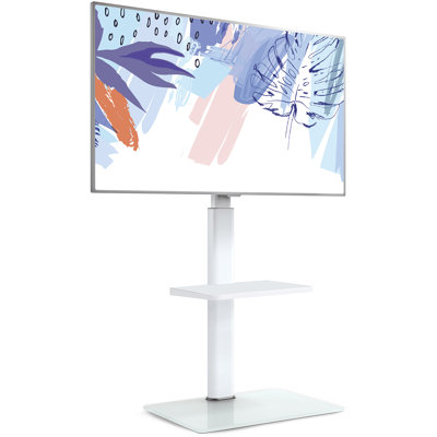 Floor Stand Mount Up to 65''