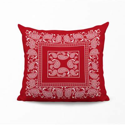 Housse et insert de coussin décoratif en polyester