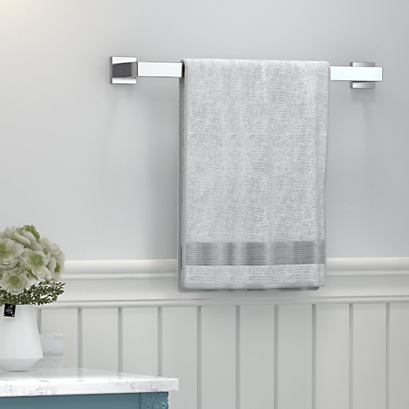 5 - Piece Bathroom Hardware Set, Chrome